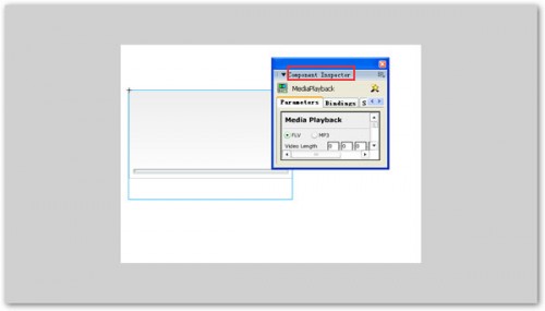 "Component Inspector" setting